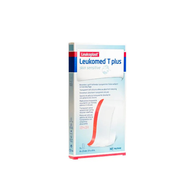 Pansement adhésif Bsn Medical pour peau sensible - Kermatone