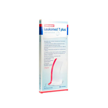 Bsn Medical Leukoplast T Plus - Pansement Peau Sensible | Kermatone
