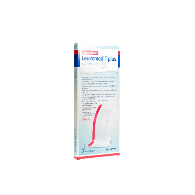 Bsn Medical Leukoplast T Plus - Pansement Peau Sensible | Kermatone