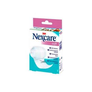 Pansements Doux Nexcare 3M - Protection Confort Kermatone