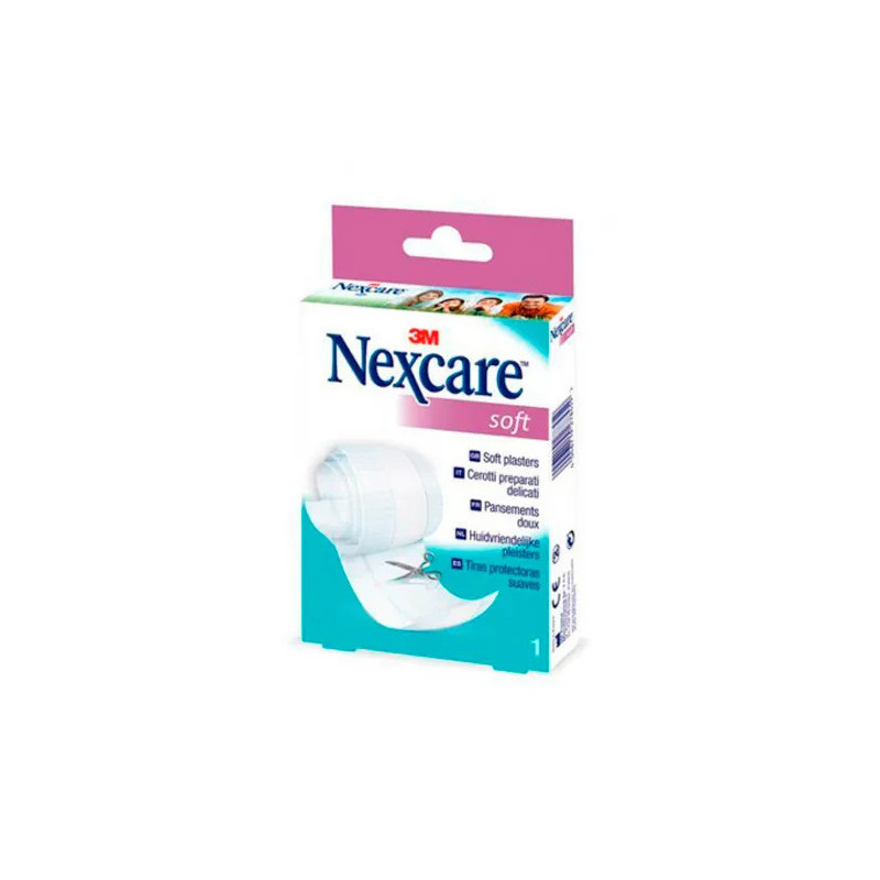 Pansements Doux Nexcare 3M - Protection Confort Kermatone