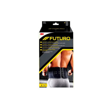 Support Lombaire Ajustable 3M Futuro - Confort & Maintien Kermatone