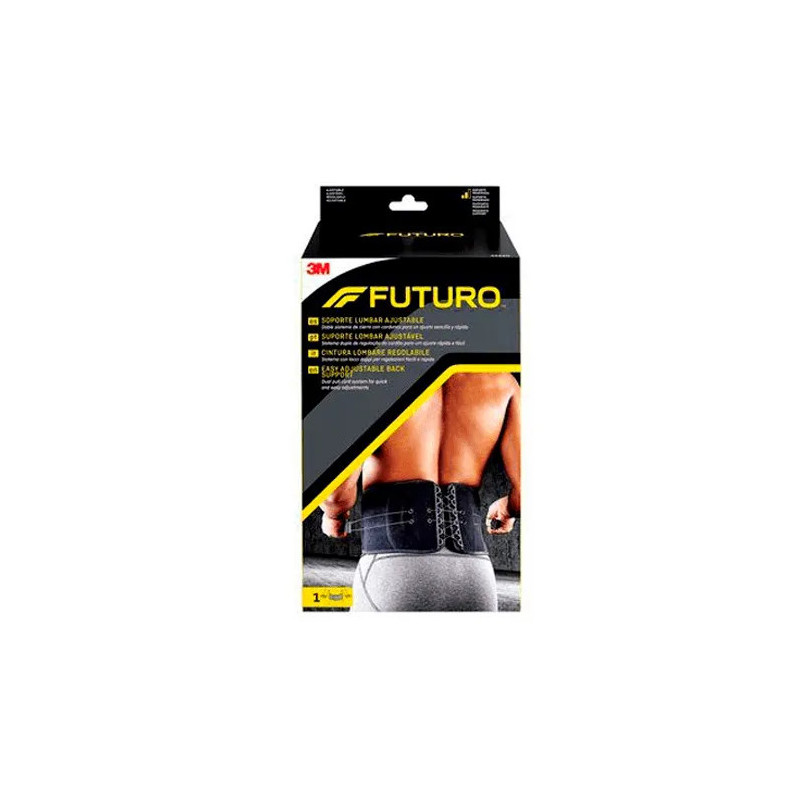Support Lombaire Ajustable 3M Futuro - Confort & Maintien Kermatone