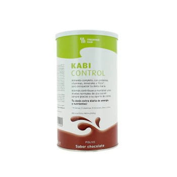 Masque Kabi Control Chocolate 400g - Pureté et Équilibre | Kermatone