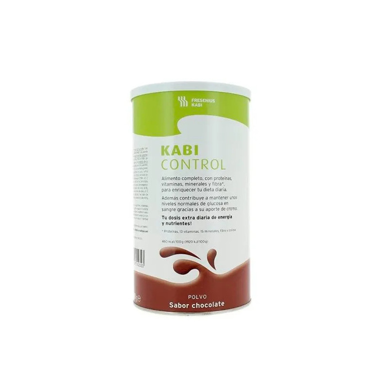 Masque Kabi Control Chocolate 400g - Pureté et Équilibre | Kermatone