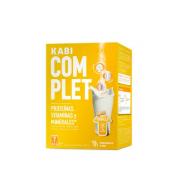 Kabi Complet Poudre Vanille - Boostez votre Énergie | Kermatone