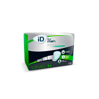 Id Expert Men Level 1 Plus Incontinence Protector - Kermatone
