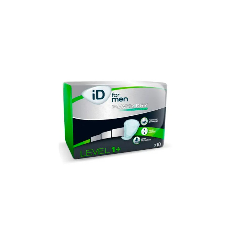 Id Expert Men Level 1 Plus Incontinence Protector - Kermatone