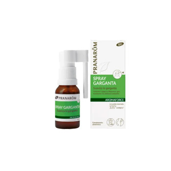 Spray Gorge Pranarom Aromaforce 15ml - Kermatone