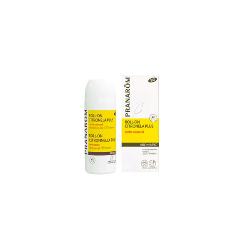 Pranarom Roll-On Anti-Mosquitoes 75ml - Protection naturelle Kermatone