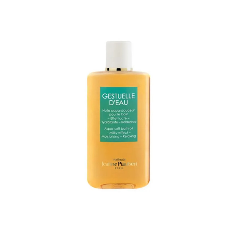 Huile Aque Douceur Jeanne Piaubert - Bain Relaxant 200ml | Kermatone