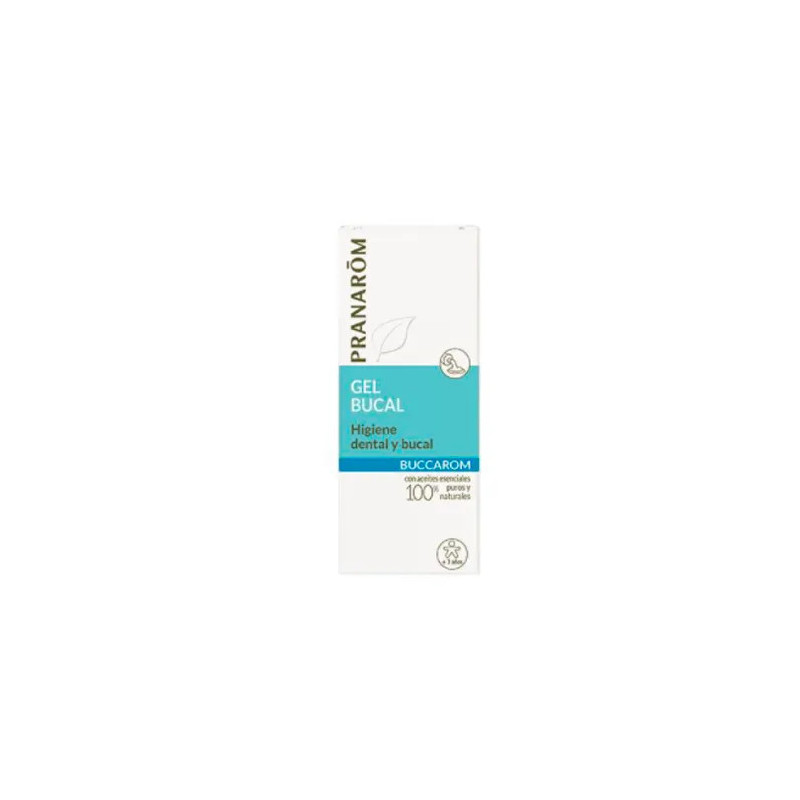 Pranarom Gel Oral 15ml - Apaisement Naturel des Gencives | Kermatone