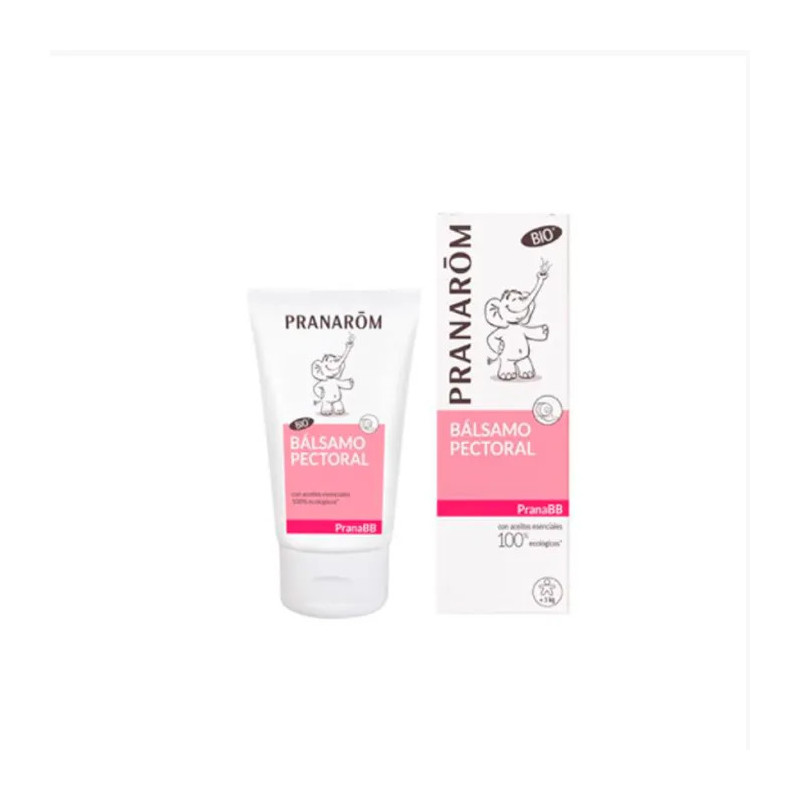 Baume Pectoral Pranarom - Confort Respiratoire Naturel | Kermatone