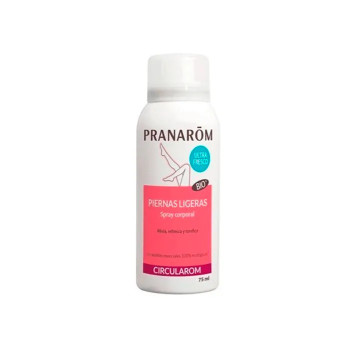 Pranarom Light Legs Spray - Soulagement Jambes Légères | Kermatone
