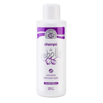 Valquer Shampooing À l'Oignon 1000ml - Cheveux Fortifiés | Kermatone
