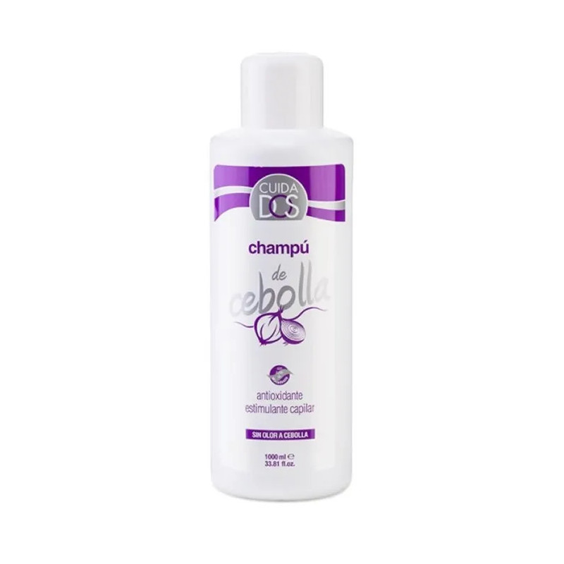 Valquer Shampooing À l'Oignon 1000ml - Cheveux Fortifiés | Kermatone