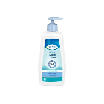Tena Shampoo- Shower Gel 500ml - Douceur et fraîcheur Kermatone