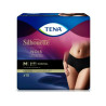 Tena Silhouette Normal Black M - Confort & Discrétion | Kermatone