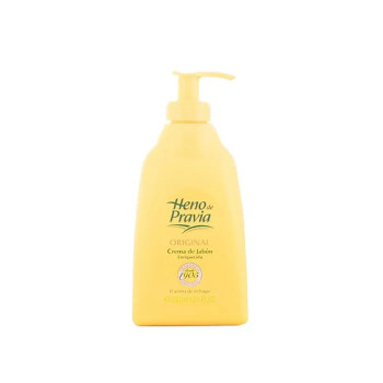 Heno De Pravia Savon À Mains 300ml - Douceur & Fraîcheur | Kermatone