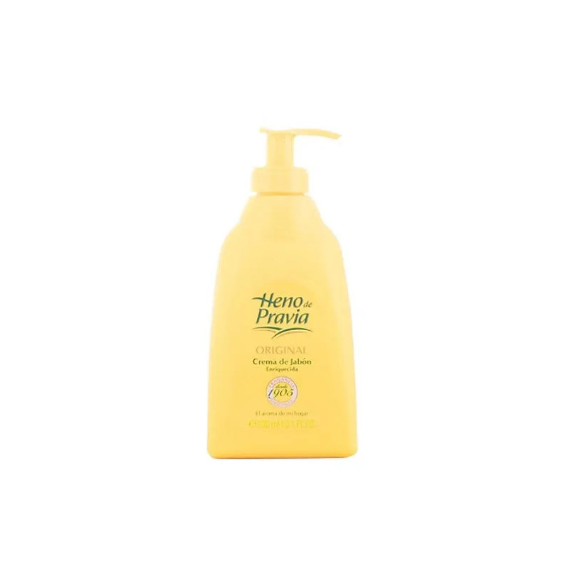 Heno De Pravia Savon À Mains 300ml - Douceur & Fraîcheur | Kermatone
