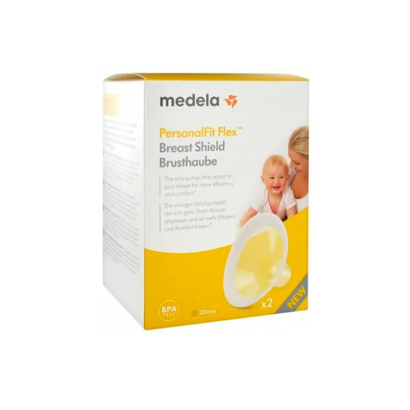 Medela Funil Personal Fit Flex XL - Confort d'expression | Kermatone