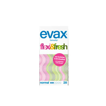 Evax Salvaslip Normal Fresh - Confort & Fraîcheur | Kermatone