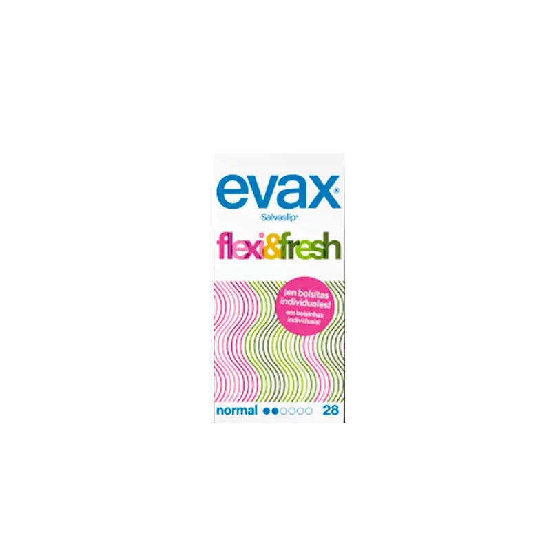 Evax Salvaslip Normal Fresh - Confort & Fraîcheur | Kermatone