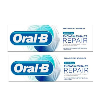 Oral-B Duplo Gums & Enamel Repair - Soin des dents Kermatone