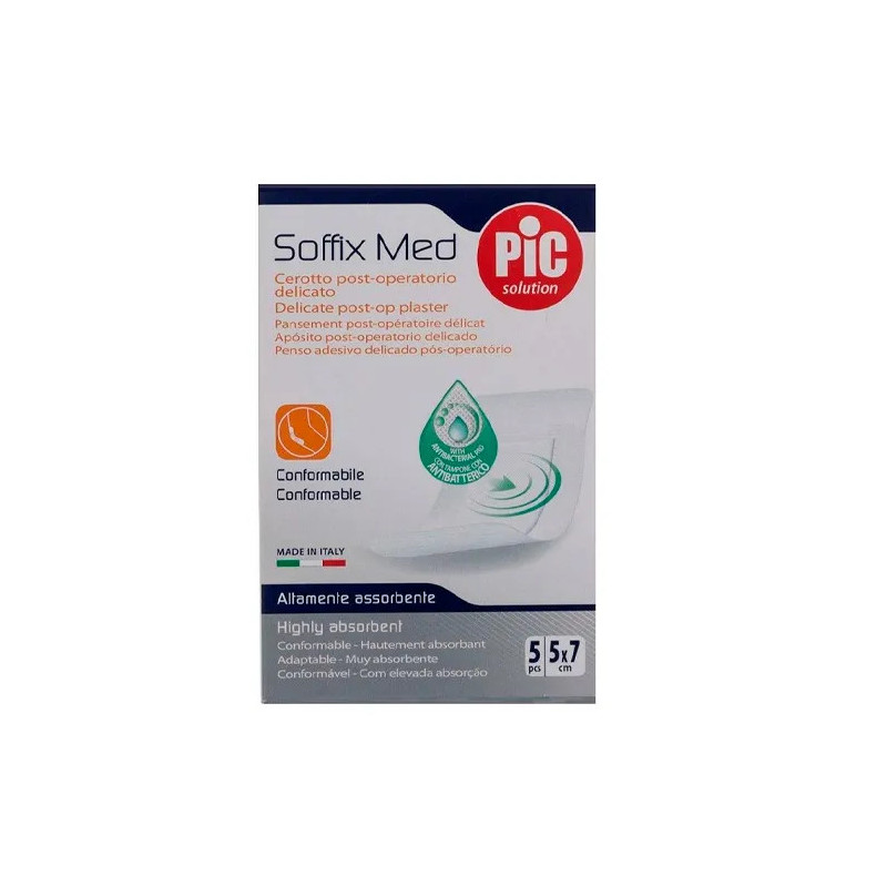 Pic Pansement Postopératoire Délicat - Protection Soin Kermatone