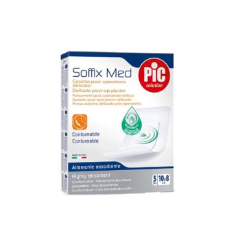 Pansement Stérile Pic Soffix Med - Protection & Confort Kermatone