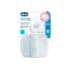 Chicco SkinToSkin Protecteur de Mamelon en Silicone - Confort Kermatone