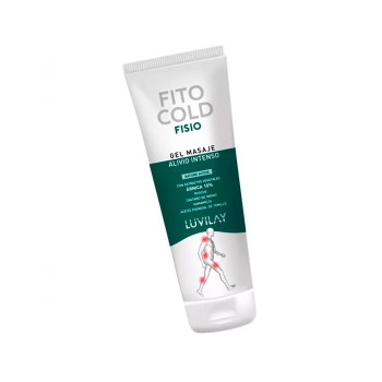 Fitocold Fisio Gel Apaisant 250ml - Kermatone