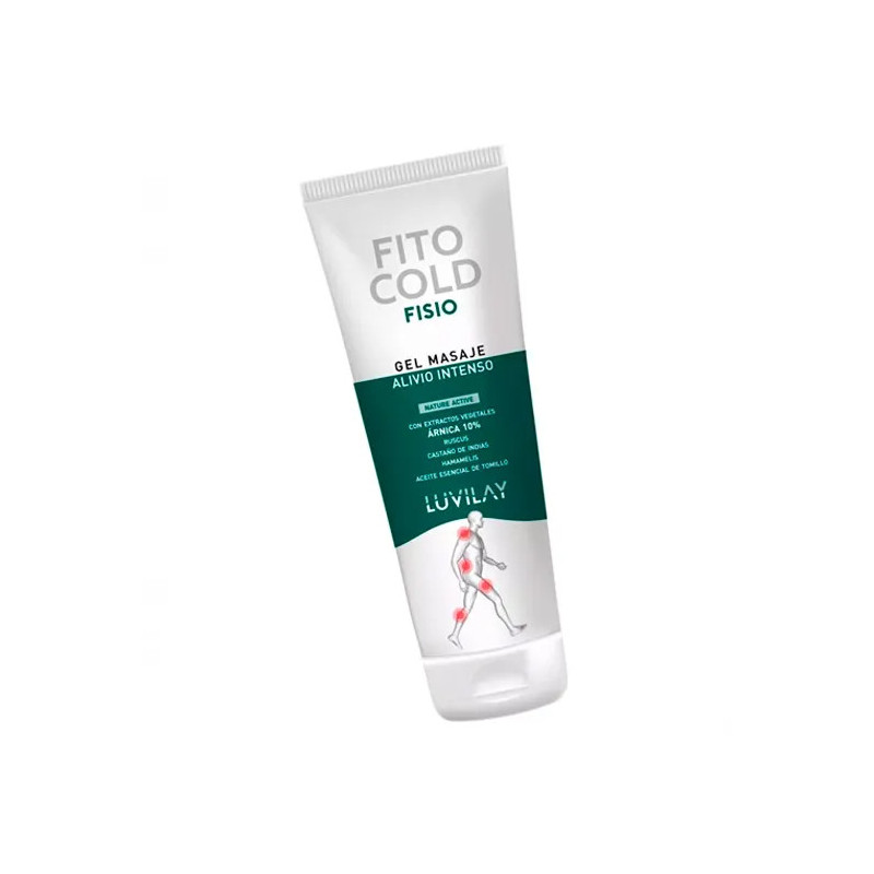 Fitocold Fisio Gel Apaisant 250ml - Kermatone