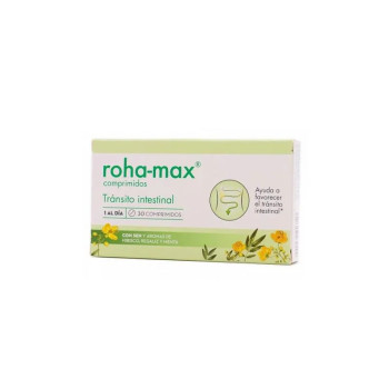 Roha-Max 30 Comprimés - Éclat & Santé de la Peau | Kermatone