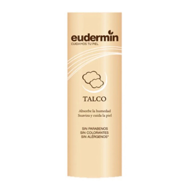 Eudermin Talc Sans Allergènes - Poudre Douce Kermatone