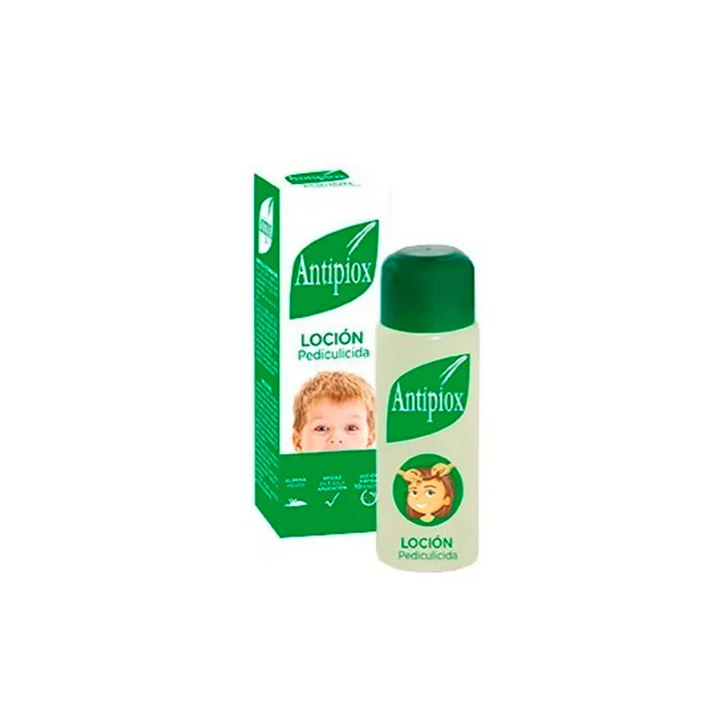 Antipiox Lotion Pédiculicide - Éliminez les poux facilement | Kermatone