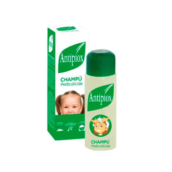 Antipiox Shampooing Pédiculicide - Efficacité assurée | Kermatone