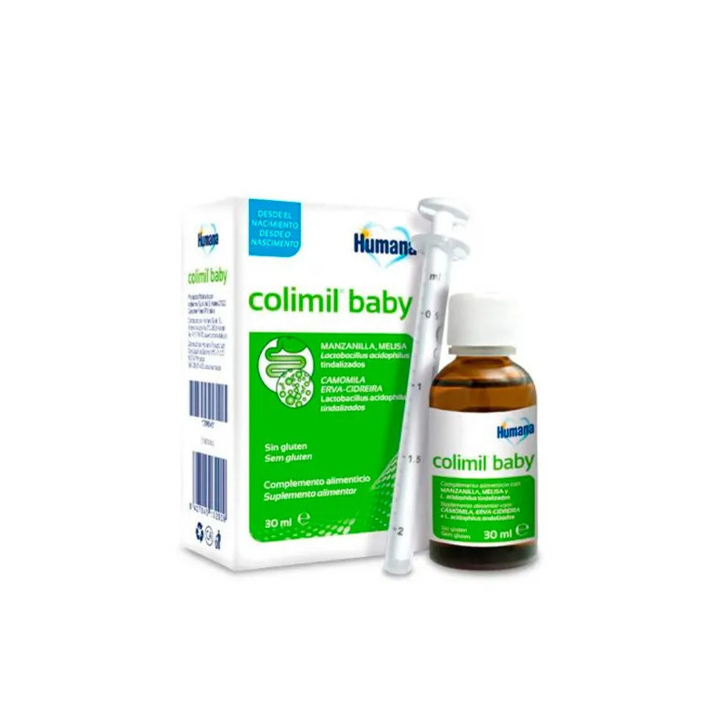Huamana Colimil Baby - Soin douillet pour bébés | Kermatone