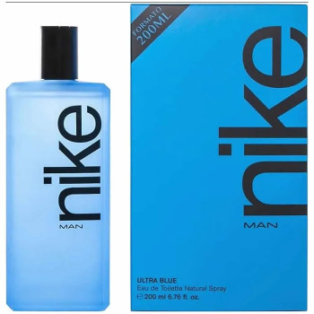 Nike Ultra Blue Eau De Toilette 200ml - Fraîcheur Sportive | Kermatone