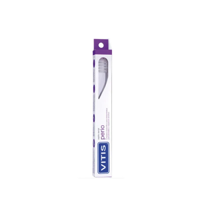 Brosse à dents Vitis Perio - Soin des gencives sensibles | Kermatone
