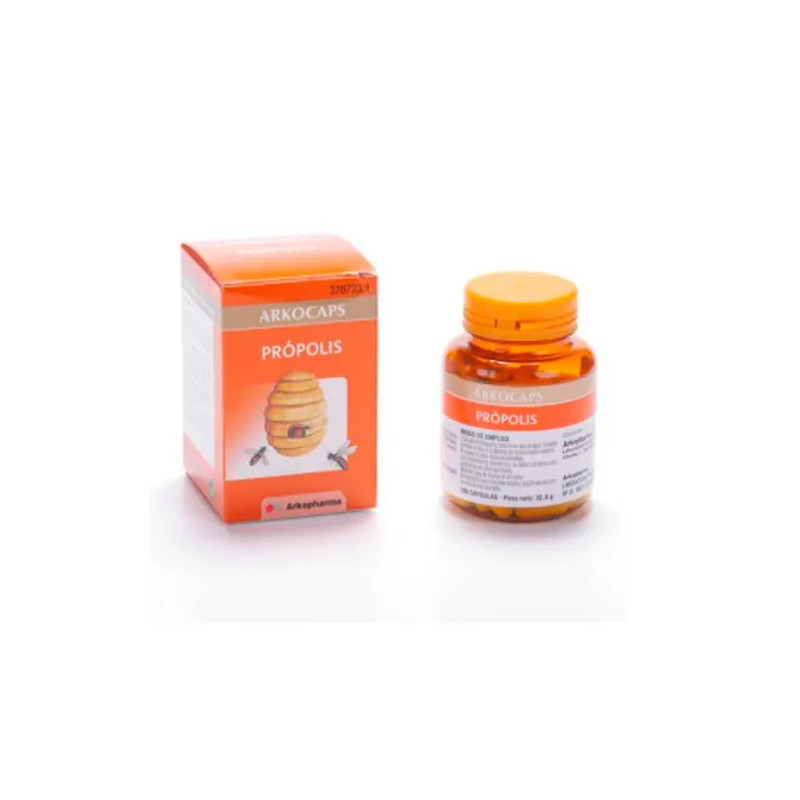 Arkopharma Arkocaps Propolis - Immunité renforcée Kermatone