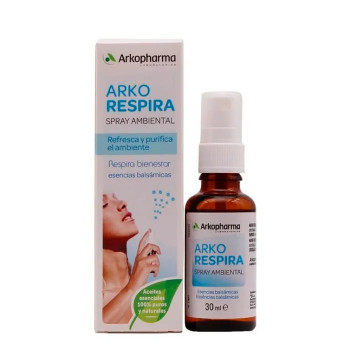 Arkopharma Arkorespira Spray Baume Apaisant - Kermatone