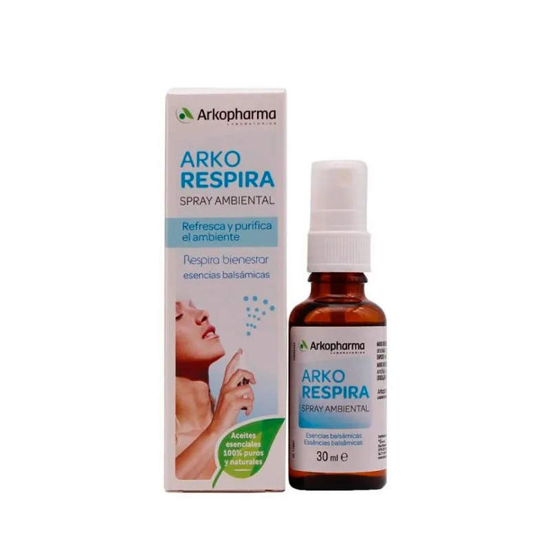 Arkopharma Arkorespira Spray Baume Apaisant - Kermatone