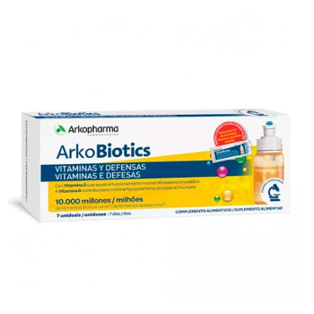 Renforcez vos défenses avec Arkopharma Arkoprobiotics - Kermatone