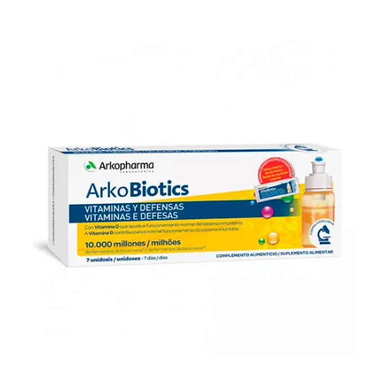 Renforcez vos défenses avec Arkopharma Arkoprobiotics - Kermatone