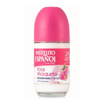 Déodorant Roll-On Rosa Mosqueta - Douceur et Protection | Kermatone
