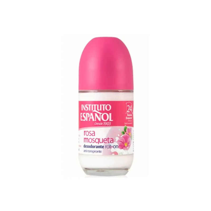 Déodorant Roll-On Rosa Mosqueta - Douceur et Protection | Kermatone