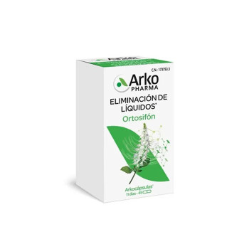 Arkopharma Ortosifon - Complément Détoxifiant | Kermatone