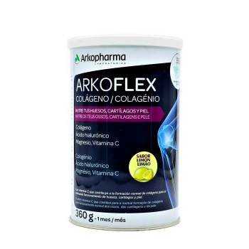 Arkopharma Arkoflex Collagène Citron - Beauté & Fermeté | Kermatone