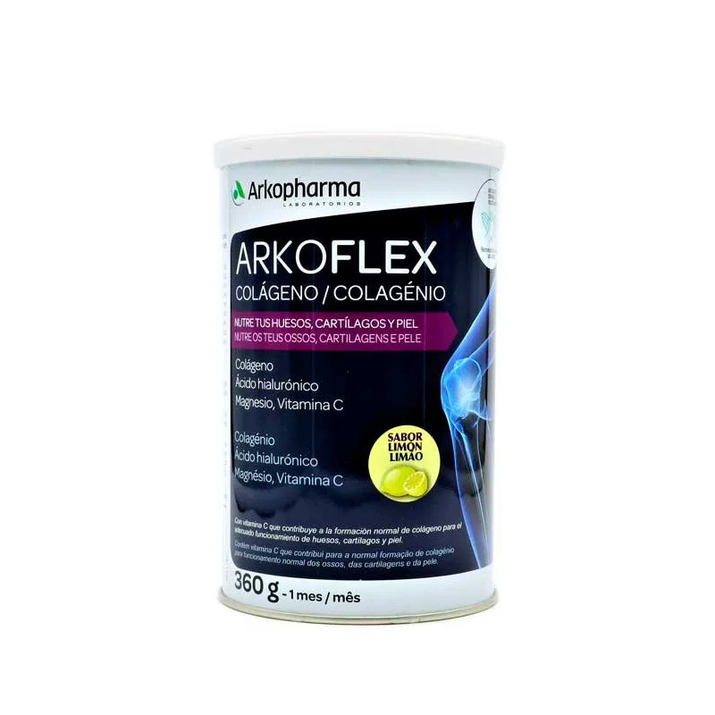 Arkopharma Arkoflex Collagène Citron - Beauté & Fermeté | Kermatone